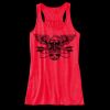 Ladies' Flowy Racerback Tank Thumbnail