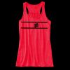 Ladies' Flowy Racerback Tank Thumbnail