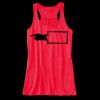 Ladies' Flowy Racerback Tank Thumbnail