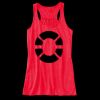 Ladies' Flowy Racerback Tank Thumbnail