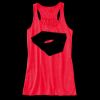 Ladies' Flowy Racerback Tank Thumbnail