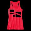 Ladies' Flowy Racerback Tank Thumbnail