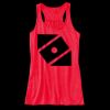 Ladies' Flowy Racerback Tank Thumbnail