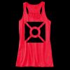 Ladies' Flowy Racerback Tank Thumbnail