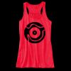 Ladies' Flowy Racerback Tank Thumbnail