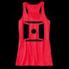 Ladies' Flowy Racerback Tank Thumbnail