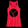 Ladies' Flowy Racerback Tank Thumbnail