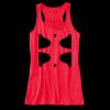 Ladies' Flowy Racerback Tank Thumbnail