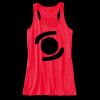 Ladies' Flowy Racerback Tank Thumbnail