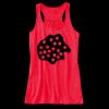 Ladies' Flowy Racerback Tank Thumbnail