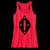 Ladies' Flowy Racerback Tank Thumbnail