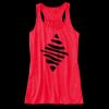 Ladies' Flowy Racerback Tank Thumbnail