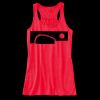 Ladies' Flowy Racerback Tank Thumbnail