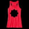 Ladies' Flowy Racerback Tank Thumbnail