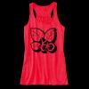 Ladies' Flowy Racerback Tank Thumbnail