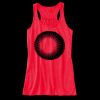 Ladies' Flowy Racerback Tank Thumbnail