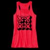 Ladies' Flowy Racerback Tank Thumbnail