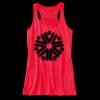 Ladies' Flowy Racerback Tank Thumbnail