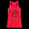 Ladies' Flowy Racerback Tank Thumbnail