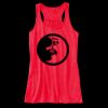 Ladies' Flowy Racerback Tank Thumbnail