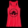 Ladies' Flowy Racerback Tank Thumbnail