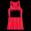 Ladies' Flowy Racerback Tank Thumbnail