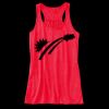 Ladies' Flowy Racerback Tank Thumbnail