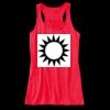 Ladies' Flowy Racerback Tank Thumbnail