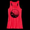 Ladies' Flowy Racerback Tank Thumbnail