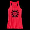 Ladies' Flowy Racerback Tank Thumbnail