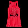 Ladies' Flowy Racerback Tank Thumbnail