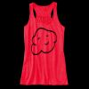 Ladies' Flowy Racerback Tank Thumbnail