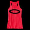 Ladies' Flowy Racerback Tank Thumbnail