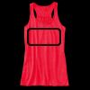 Ladies' Flowy Racerback Tank Thumbnail