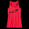 Ladies' Flowy Racerback Tank Thumbnail