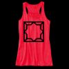 Ladies' Flowy Racerback Tank Thumbnail