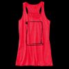 Ladies' Flowy Racerback Tank Thumbnail