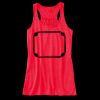 Ladies' Flowy Racerback Tank Thumbnail