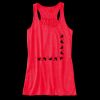 Ladies' Flowy Racerback Tank Thumbnail