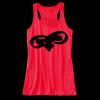 Ladies' Flowy Racerback Tank Thumbnail