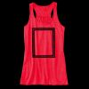 Ladies' Flowy Racerback Tank Thumbnail