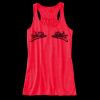 Ladies' Flowy Racerback Tank Thumbnail