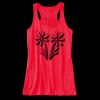 Ladies' Flowy Racerback Tank Thumbnail