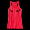 Ladies' Flowy Racerback Tank Thumbnail