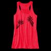 Ladies' Flowy Racerback Tank Thumbnail