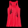 Ladies' Flowy Racerback Tank Thumbnail