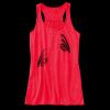 Ladies' Flowy Racerback Tank Thumbnail