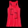 Ladies' Flowy Racerback Tank Thumbnail