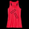 Ladies' Flowy Racerback Tank Thumbnail