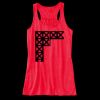 Ladies' Flowy Racerback Tank Thumbnail